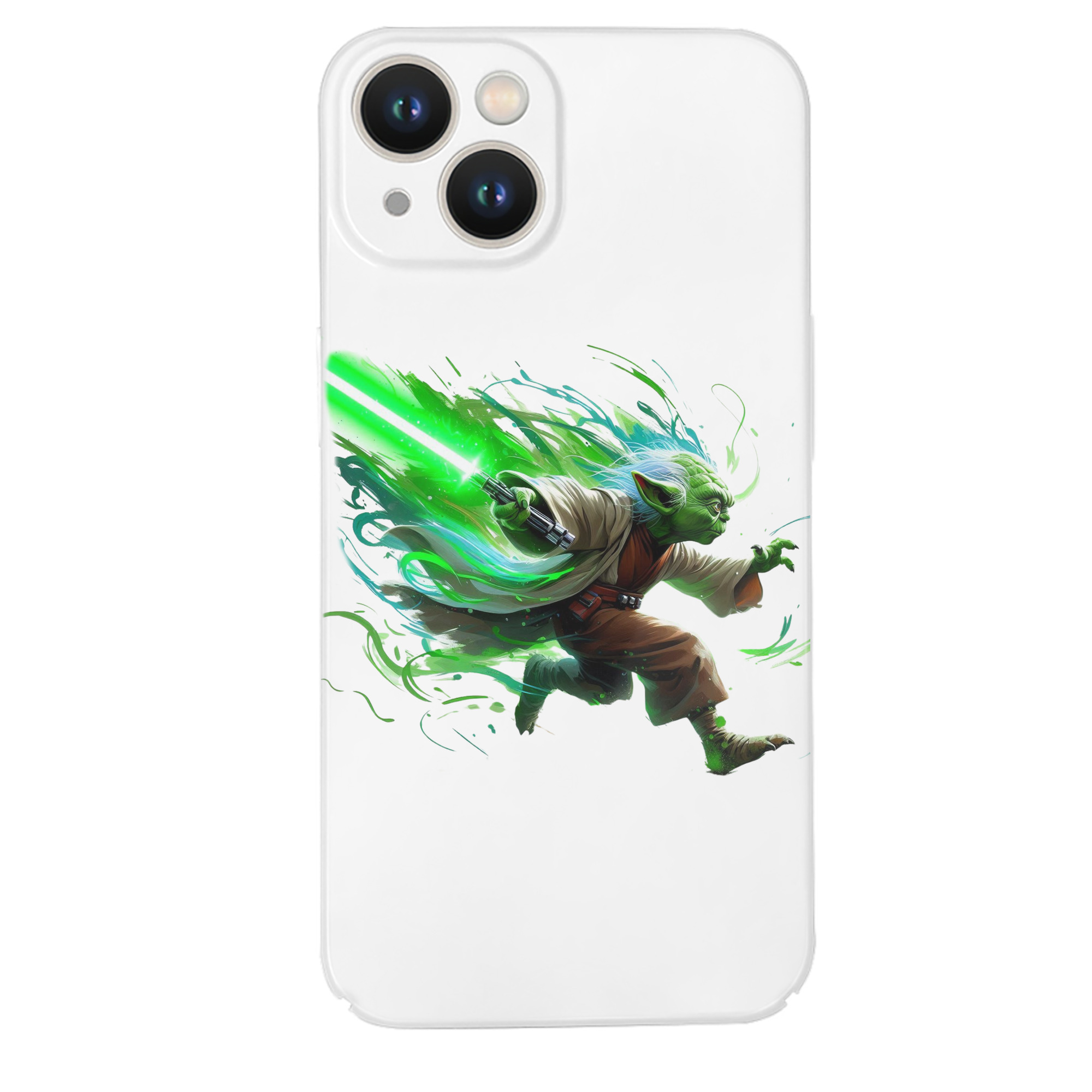（画像用） スター・ウォーズ Star Wars 【iPhone 14シリーズ対応】ハードケース